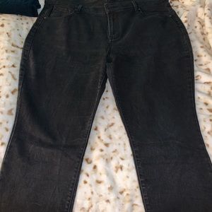 Old Navy black jeans